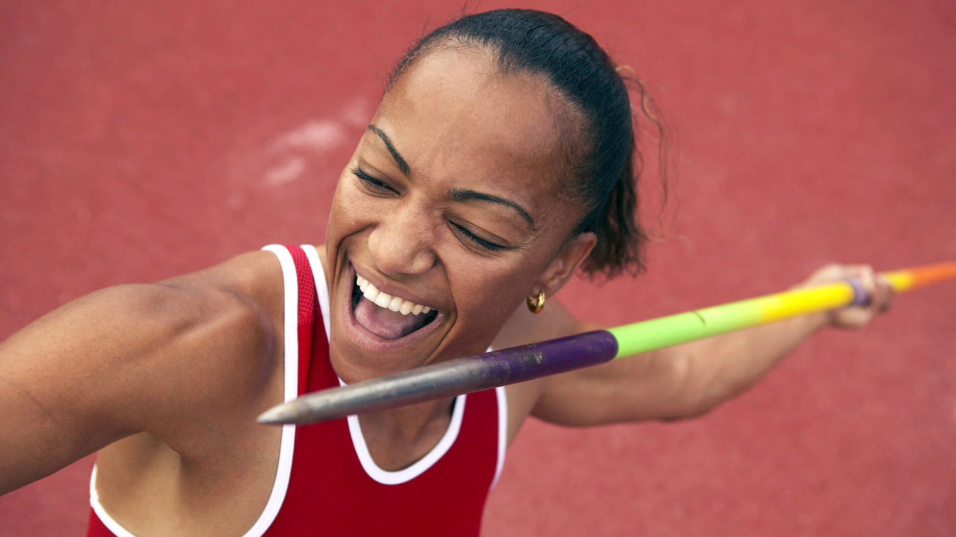 拼尽全力的青春最值得尊敬，拼尽全力就是最好的尊重